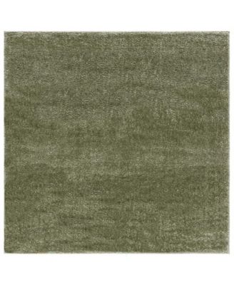 Safavieh - Tahoe Shag THO670W 2'x8' Runner Area Rug