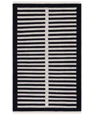 Safavieh - Striped Kilim VI STK806B 2'3"x8' Runner Area Rug