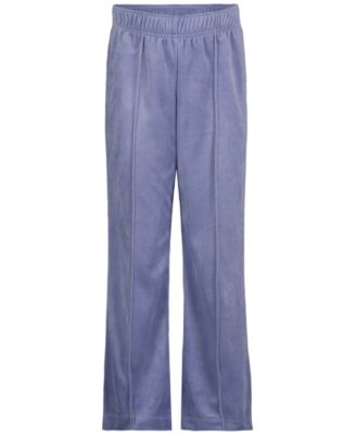 Calvin Klein - Big Girls High-Waist Luxe Velour Sweatpants