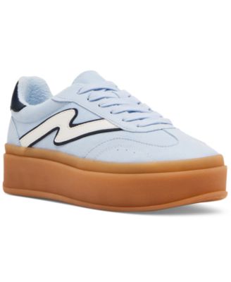 Madden Girl - Mighty Platform Lace-Up Sneakers