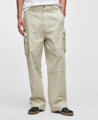 Mode of One - Men's Relaxed-Fit Utility Cargo Pants
