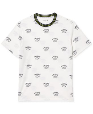 Lacoste - Men's Printed Logo Graphic T-Shirt