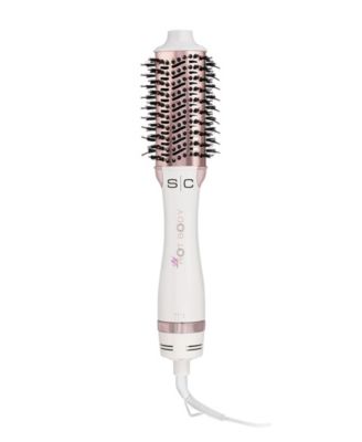 StyleCraft Professional - StyleCraft Lil' Hot Body Blowout Brush - White/Rose