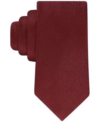 Calvin Klein - Men's Zuba Tonal Botanical Tie