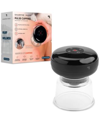 Sharper Image - Pulse Cupping Multifunction Massager