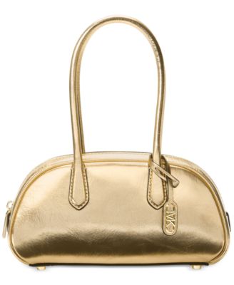 Michael Kors - Lulu Small Handle Patent Leather Satchel