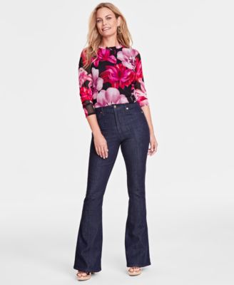 I.N.C. International Concepts - Women's High-Rise Jeans