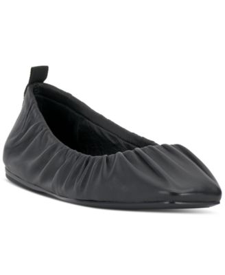 Vince Camuto - Verline Ruched Ballet Flats