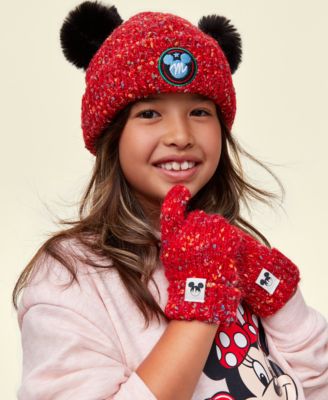 Disney | Macy's - Kids Macys Parade Hat & Gloves Set
