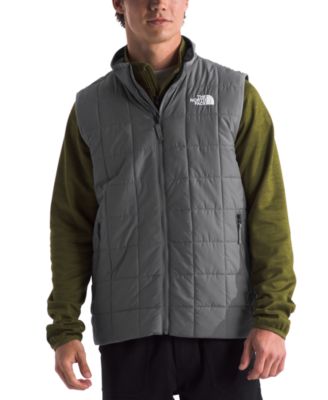 The North Face - Men's Junction Zip-Front Insulated Vest