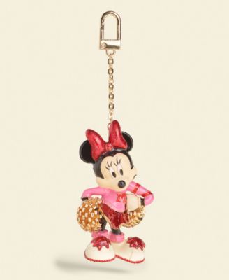 BaubleBar - Minnie Mouse Disney Cheerleader Bag Charm
