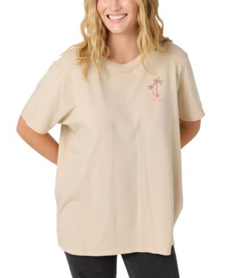 O'Neill - Juniors' Oversized Beachside Bliss T-Shirt