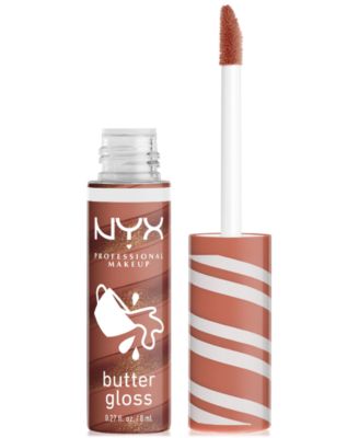 NYX Professional Makeup - Limited-Edition Butter Gloss Swirls