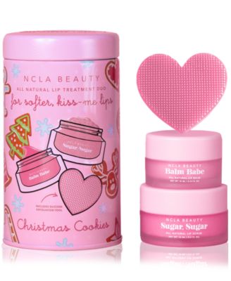 NCLA Beauty - 3-Pc. Christmas Cookies Lip Treatment Set
