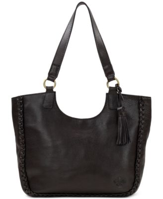 Patricia Nash - Willa Extra-Large Leather Tote
