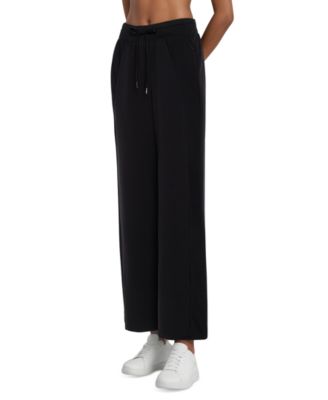 Three Dots - Women's Kendra Wide-Leg Pull-On Pants