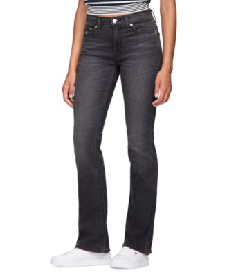 Tommy Jeans - Women's Maddie Mid-Rise Bootcut Jeans