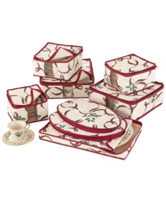 Lenox - Holiday Nouveau Dinnerware 8-Pc. Storage Set