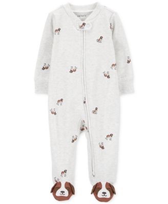 Carter's - Baby 2-Way-Zip Sleep and Play Footed Coverall