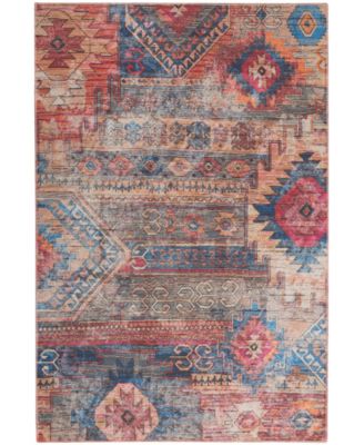 Nicole Curtis - Machine Washable Series 1 SR106 6'x9' Area Rug