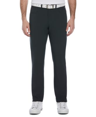 PGA TOUR - Men's Heathered Five-Pocket Pants