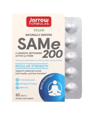 Jarrow Formulas