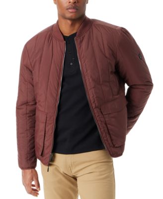 BASS OUTDOOR - Men's Reversible Zip Front Liner Jacket