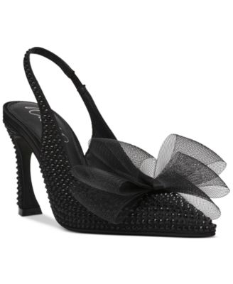 Wild Pair - Alegro Bow Slingback Pumps