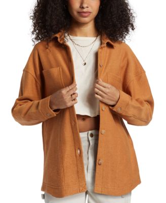 Billabong - Juniors' Everytime Oversized Shacket