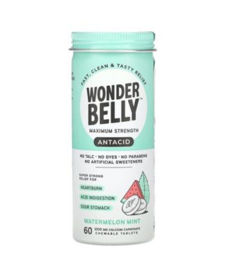Wonderbelly