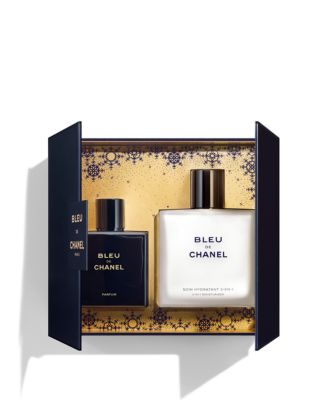 CHANEL - BLEU DE  2-Pc. Parfum & Moisturizer Set