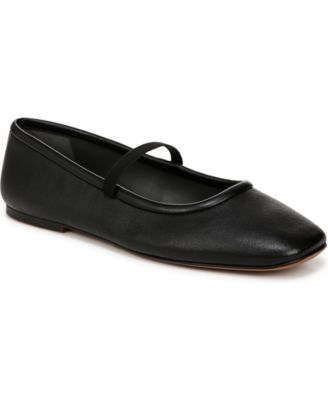 Franco Sarto - Eileen Square Toe Mary Jane Flats