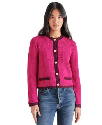 Steve Madden - Women's Fantino Sweater Jacket