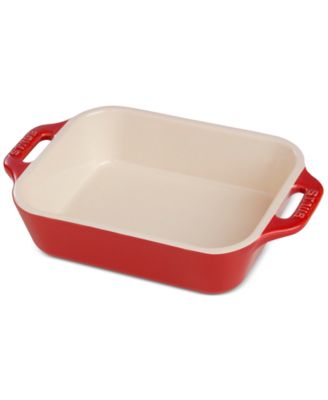 Staub - 10.5" x 7.5" Rectangular Baking Dish