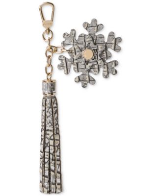 Brahmin - Snowflake Melbourne Leather Tassel