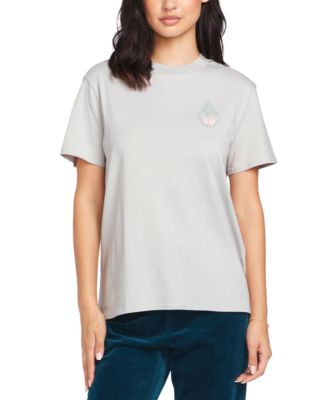 Volcom - Juniors' Lock It Up Short-Sleeve T-Shirt