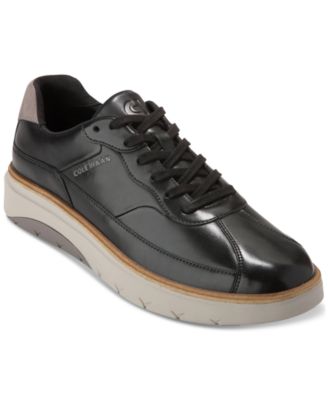 Cole Haan - Men's GrandPrø FeatherArc Bike-Toe Sneaker