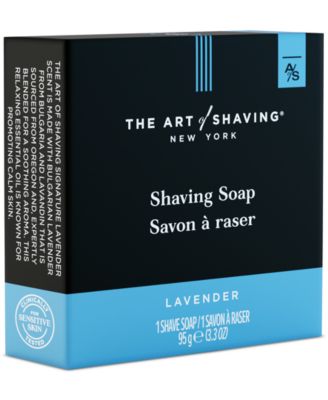 Art of Shaving - The  Lavender Shaving Soap Refill, 3.3 oz.