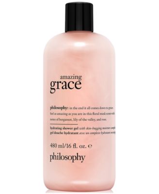 philosophy - Amazing Grace Hydrating Shower Gel