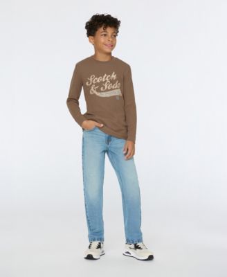 SCOTCH & SODA