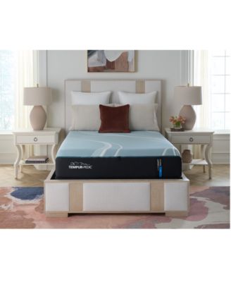 Tempur-Pedic - LuxeAdapt 2.0 Soft 13" Tight Top Mattress - King