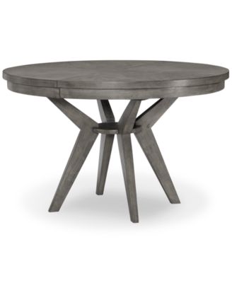 Furniture - Greystone II Round Dining Table
