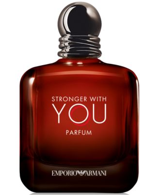 Armani - Emporio  Men's Stronger With You Parfum Fragrance Collection