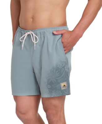 Pendleton - Men's Pattern Reveal Performance 6" Swim Trunks