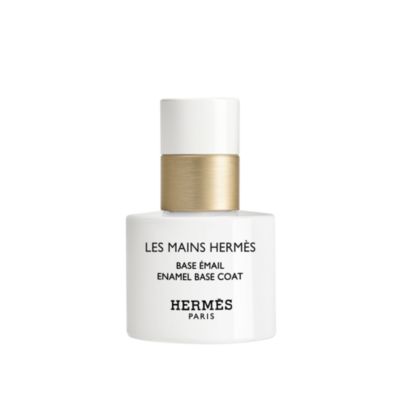 HERMÈS - Les Mains Herm&egrave;s Enamel Base Coat, 0.5 oz.