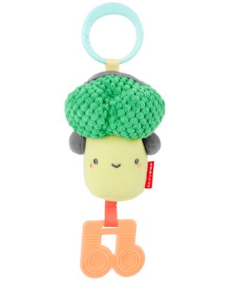 Skip Hop - Farmstand Broc & Roll Stroller Toy - Age 0+