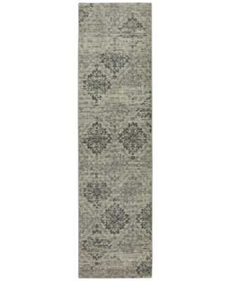 Karastan - Euphoria Wexford Sandstone 6'6" x 9'6" Area Rug