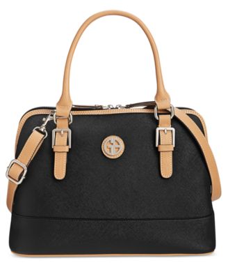 Giani Bernini - Saffiano Dome Satchel
