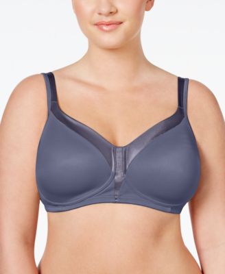 Playtex - Full Figure 18 Hour Sleek & Smooth Wireless Bra 4803