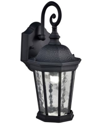 Dale Tiffany - Misty Black Metal Wall Lighting